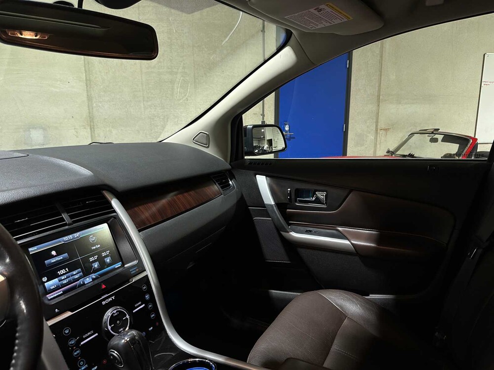 Ford Edge LTD. 3.5 V6 288pk 2014, 9-XHB-80