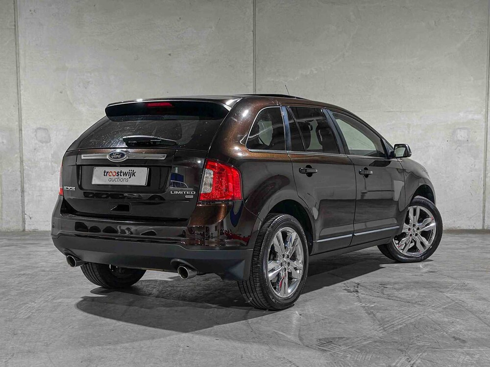 Ford Edge LTD. 3.5 V6 288pk 2014, 9-XHB-80
