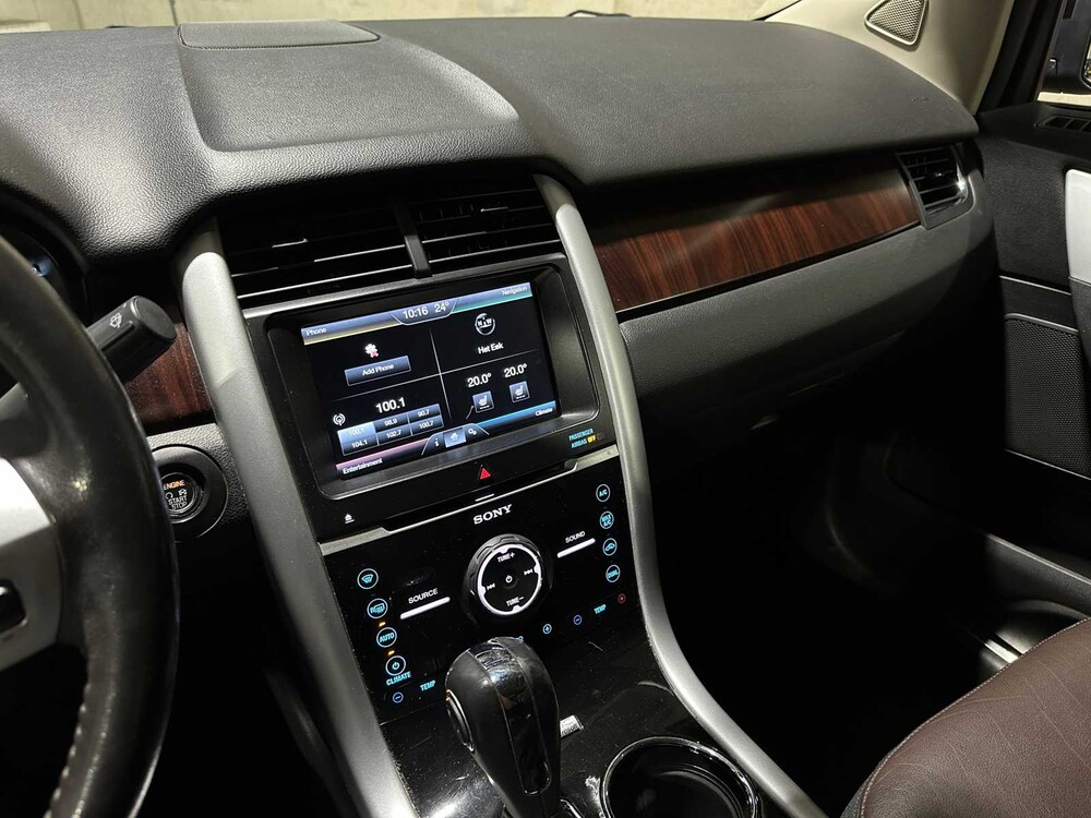 Ford Edge LTD. 3.5 V6 288pk 2014, 9-XHB-80