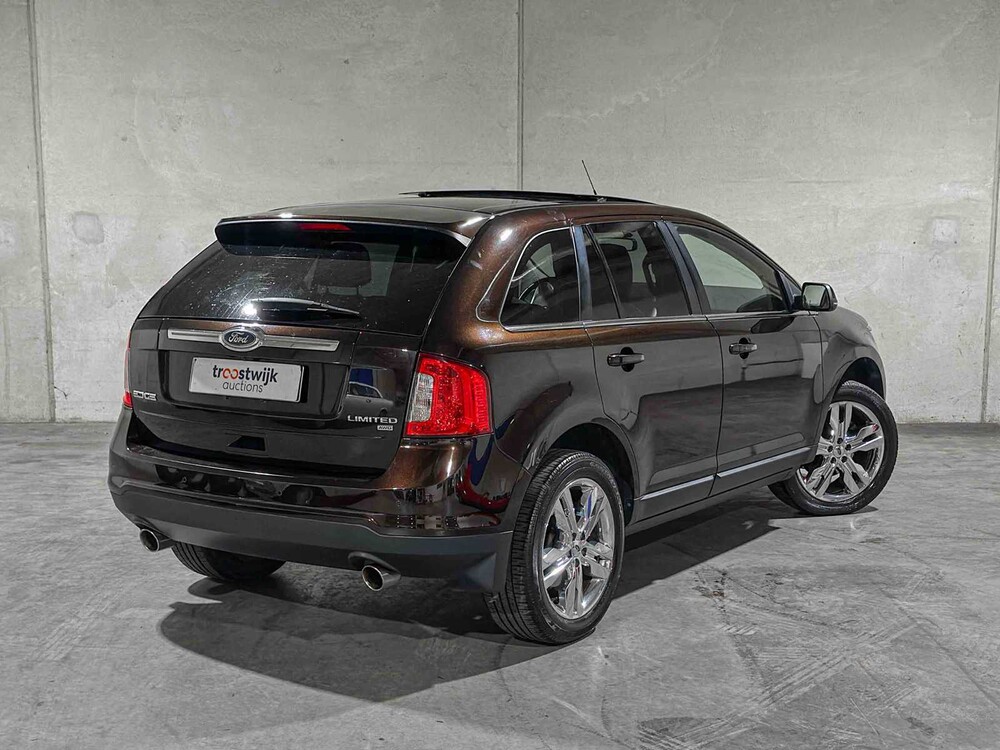 Ford Edge LTD. 3.5 V6 288pk 2014, 9-XHB-80