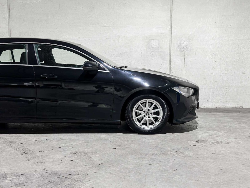 Mercedes-Benz CLA200 d Advantage CLA-klasse Shooting Brake 150pk 2021 (Origineel-NL), K-136-HK