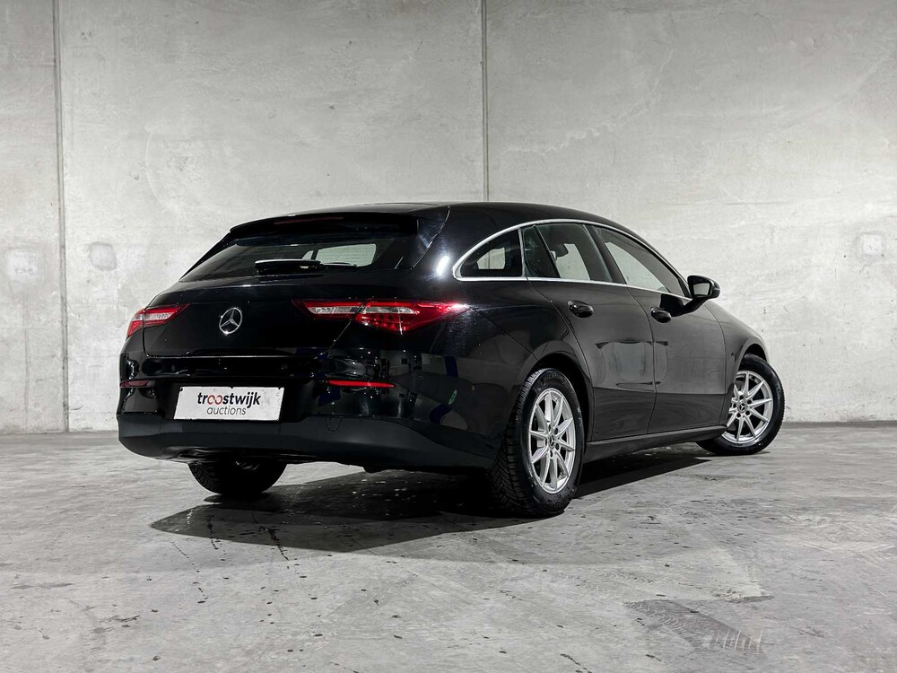 Mercedes-Benz CLA200 d Advantage CLA-klasse Shooting Brake 150pk 2021 (Origineel-NL), K-136-HK