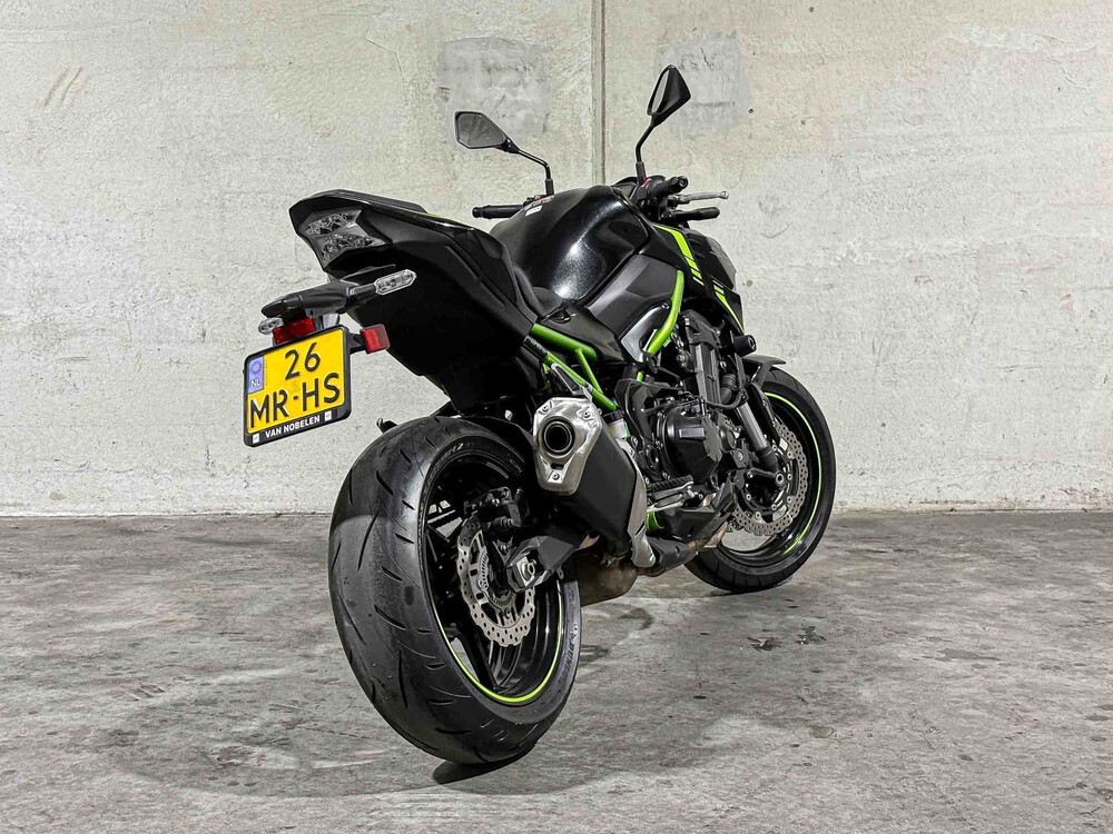Kawasaki Z900 Tour 948cc 2022 Motorfiets, 26-MR-HS