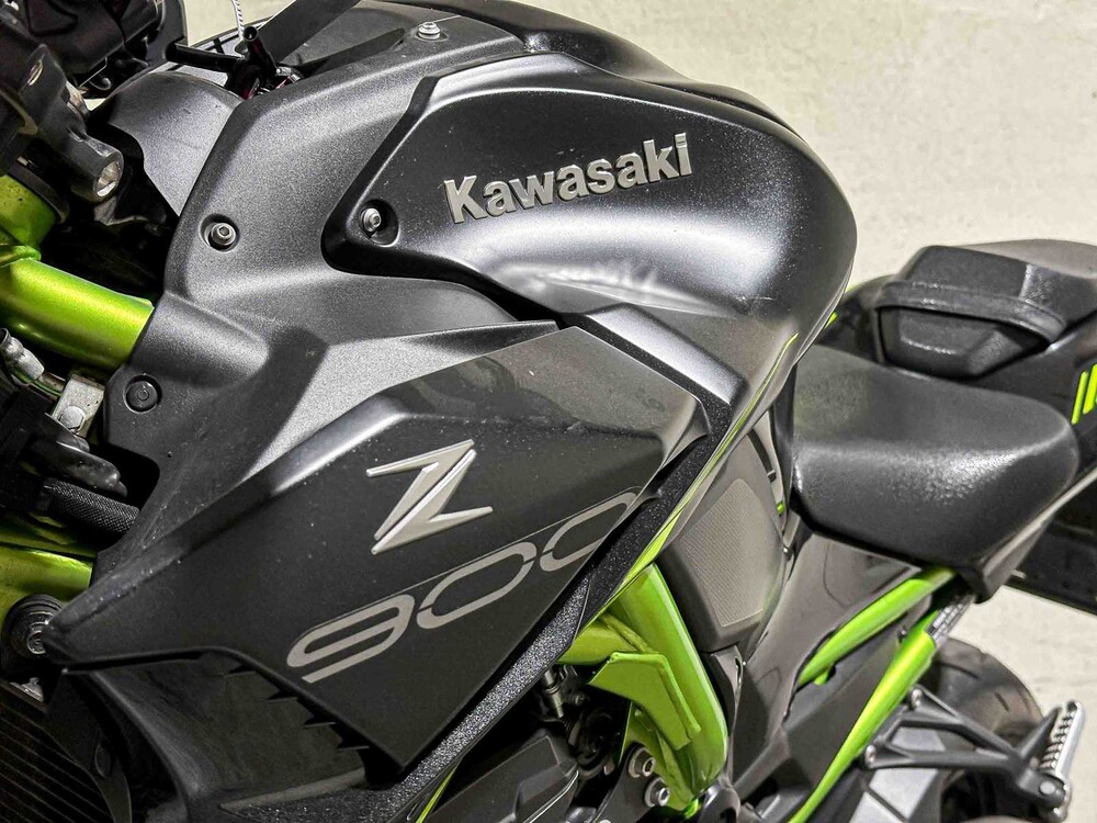Kawasaki Z900 Tour 948cc 2022 Motorfiets, 26-MR-HS
