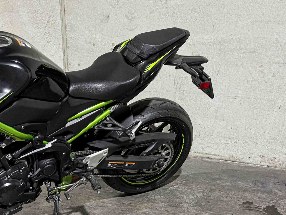 Kawasaki Z900 Tour 948cc 2022 Motorfiets, 26-MR-HS