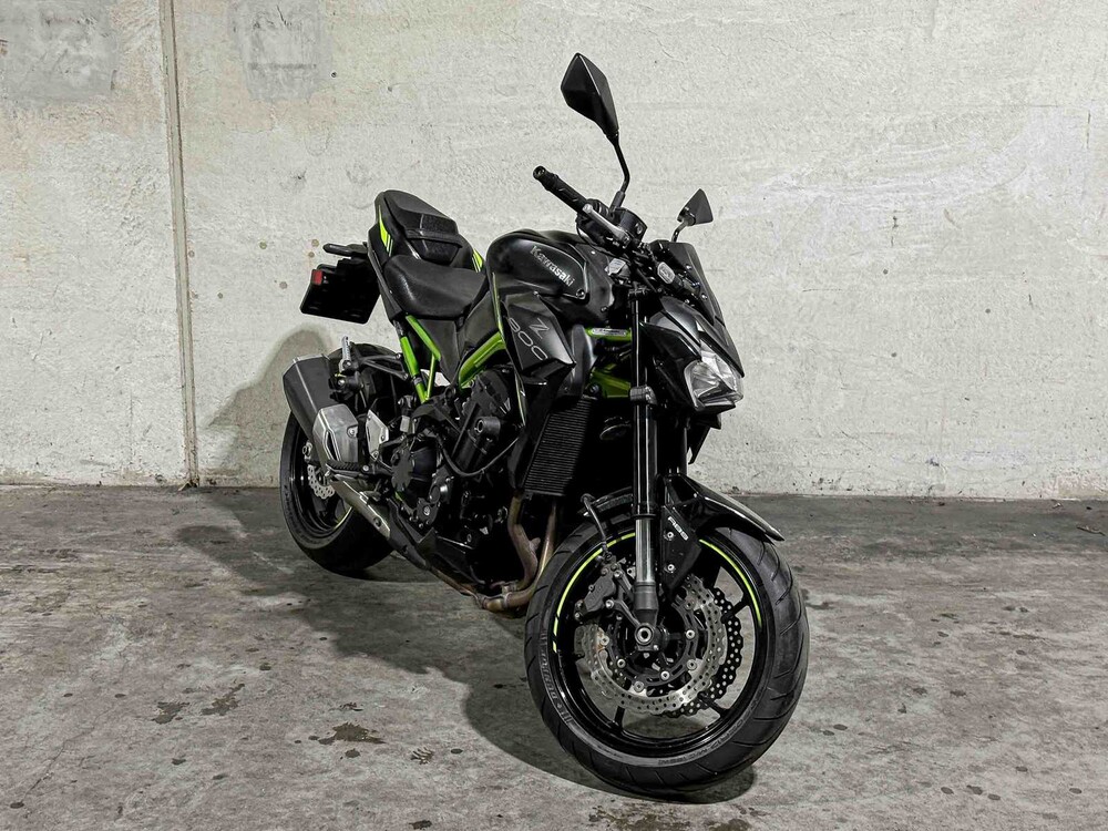 Kawasaki Z900 Tour 948cc 2022 Motorfiets, 26-MR-HS