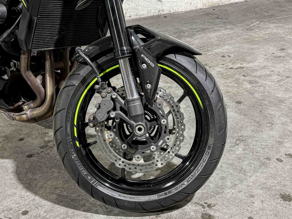 Kawasaki Z900 Tour 948cc 2022 Motorfiets, 26-MR-HS