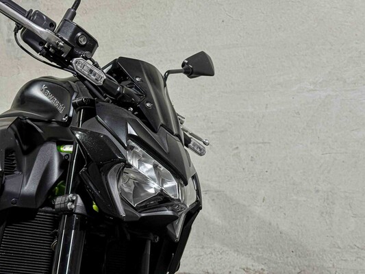 Kawasaki Z900 Tour 948cc 2022 Motorfiets, 26-MR-HS