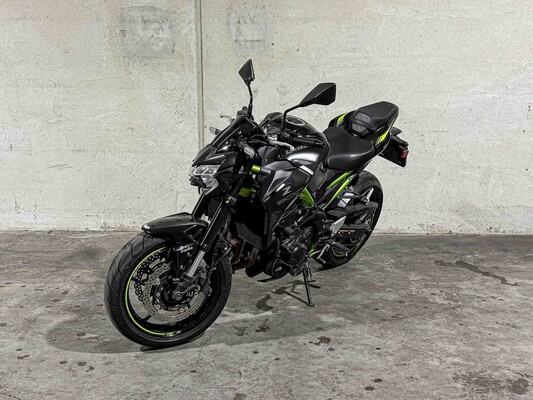 Kawasaki Z900 Tour 948cc 2022 Motorfiets, 26-MR-HS
