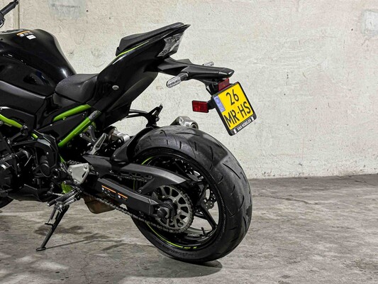 Kawasaki Z900 Tour 948cc 2022 Motorfiets, 26-MR-HS