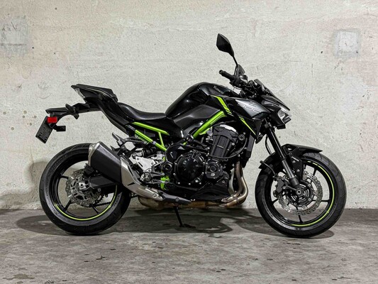 Kawasaki Z900 Tour 948cc 2022 Motorfiets, 26-MR-HS