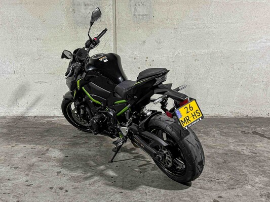 Kawasaki Z900 Tour 948cc 2022 Motorfiets, 26-MR-HS