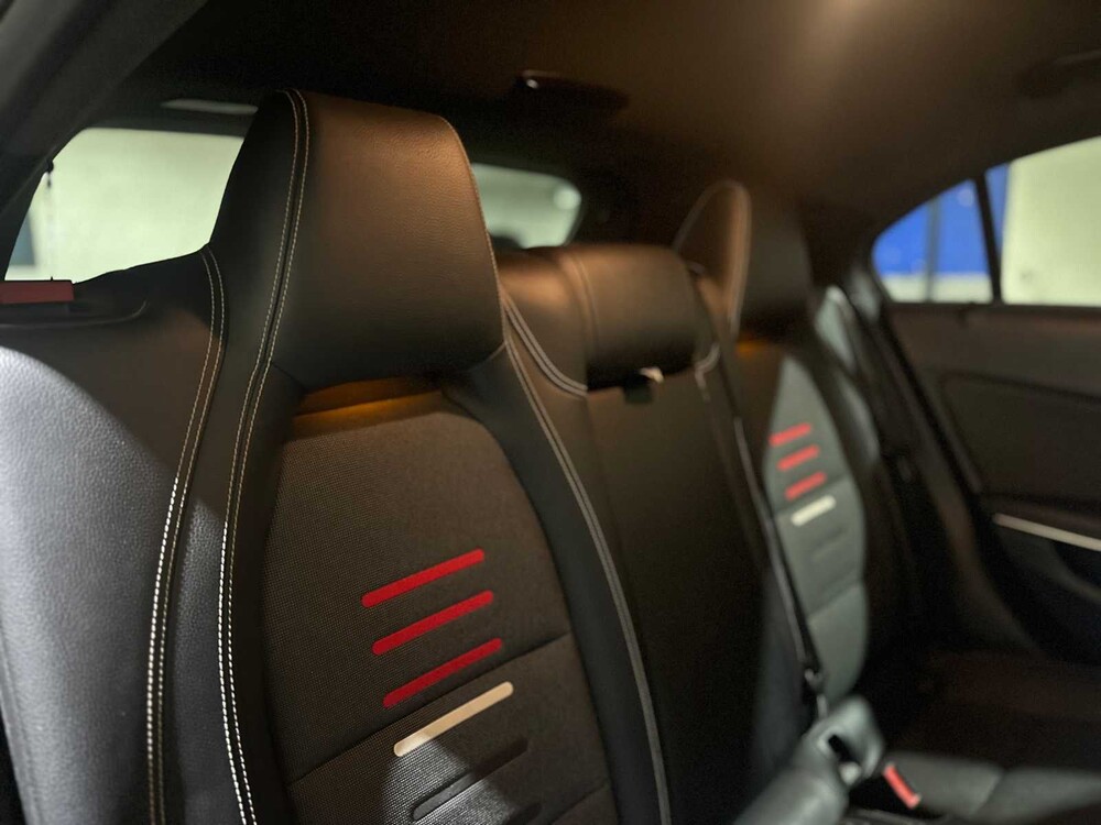 Mercedes-Benz A160 Sport Edition 102pk 2018 A-klasse, SN-562-R