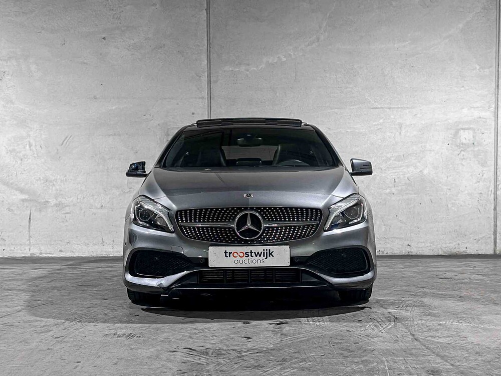 Mercedes-Benz A160 Sport Edition 102pk 2018 A-klasse, SN-562-R