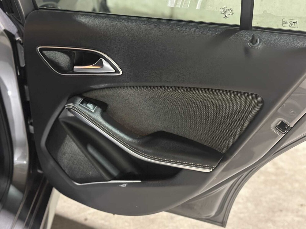 Mercedes-Benz A160 Sport Edition 102pk 2018 A-klasse, SN-562-R