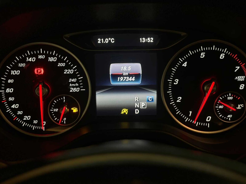 Mercedes-Benz A160 Sport Edition 102pk 2018 A-klasse, SN-562-R