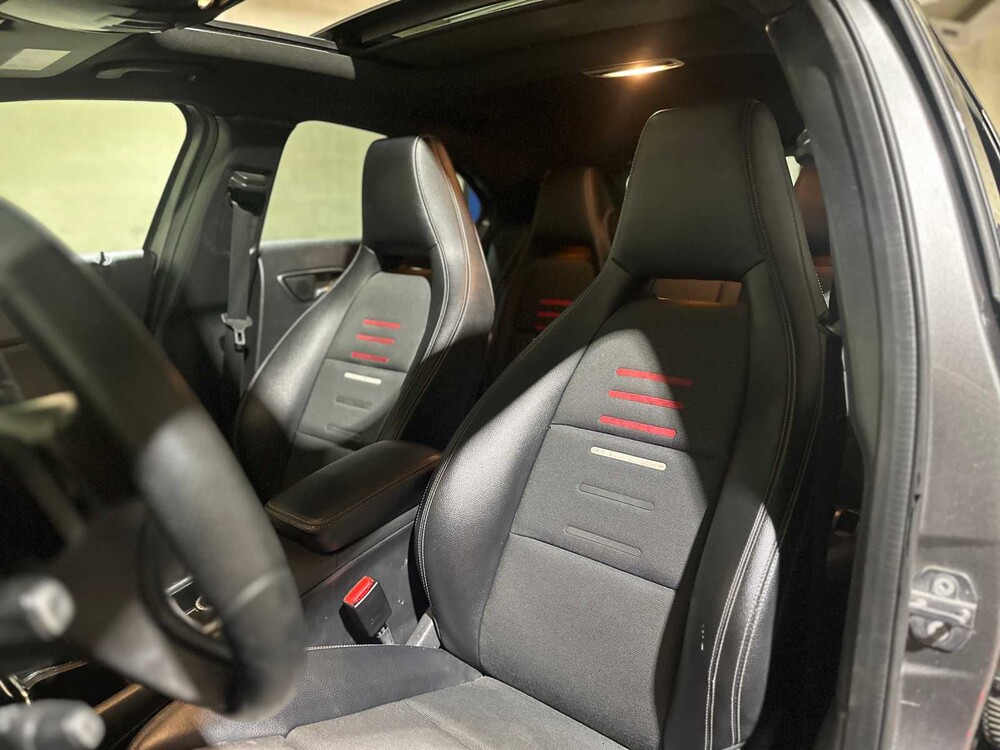 Mercedes-Benz A160 Sport Edition 102pk 2018 A-klasse, SN-562-R