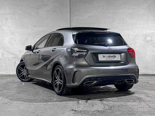 Mercedes-Benz A160 Sport Edition 102pk 2018 A-klasse, SN-562-R