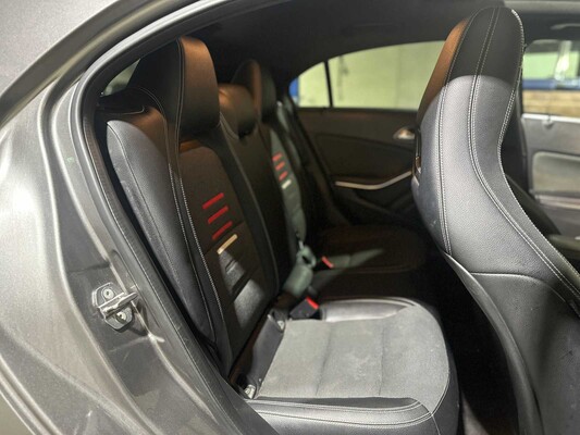 Mercedes-Benz A160 Sport Edition 102pk 2018 A-klasse, SN-562-R