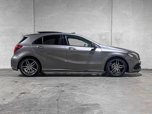 Mercedes-Benz A160 Sport Edition 102pk 2018 A-klasse, SN-562-R