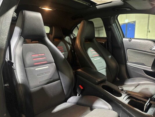 Mercedes-Benz A160 Sport Edition 102pk 2018 A-klasse, SN-562-R