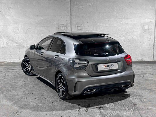 Mercedes-Benz A160 Sport Edition 102pk 2018 A-klasse, SN-562-R