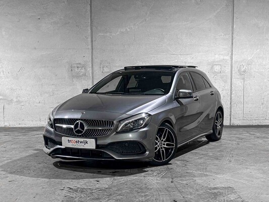 Mercedes-Benz A160 Sport Edition 102pk 2018 A-klasse, SN-562-R