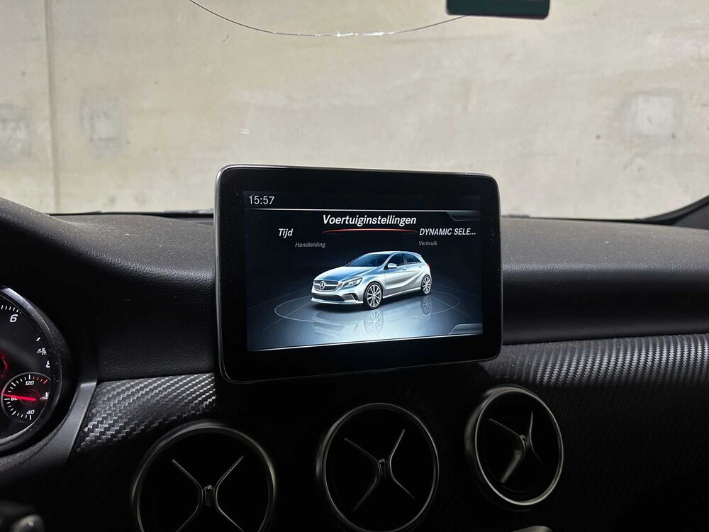 Mercedes-Benz A180 Ambition 122pk 2017 A-klasse, NG-468-V