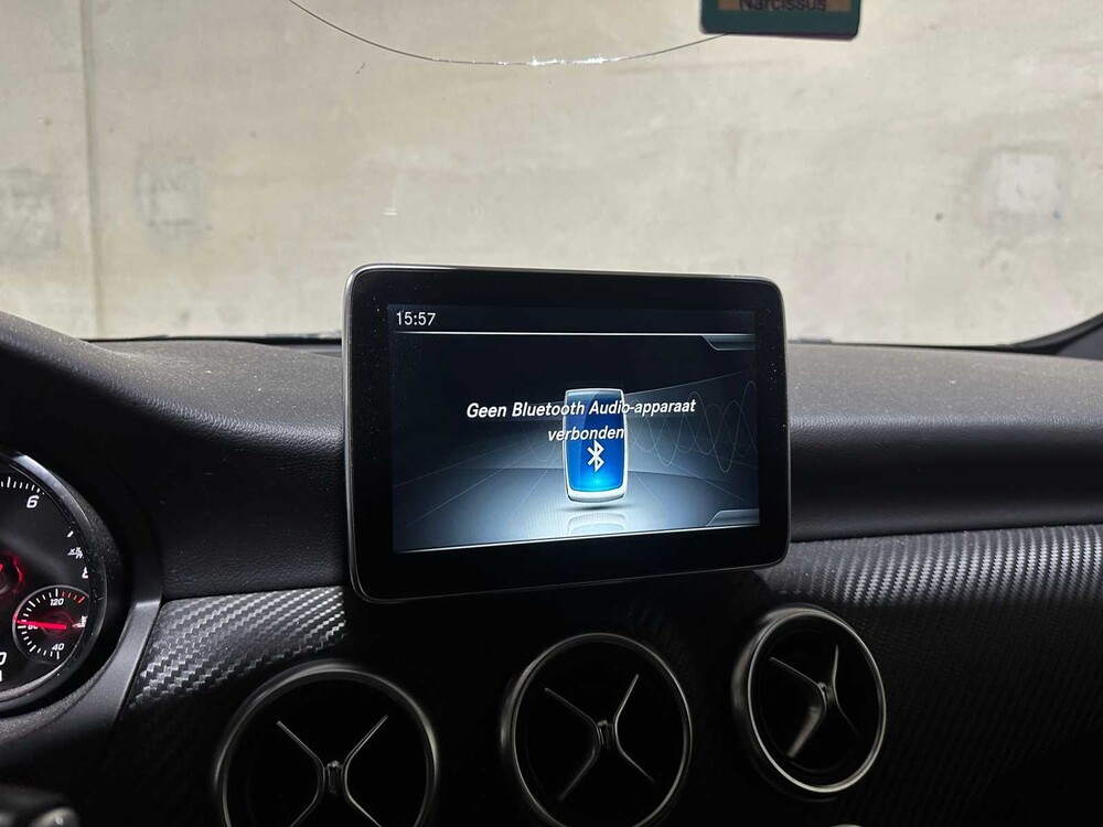 Mercedes-Benz A180 Ambition 122pk 2017 A-klasse, NG-468-V