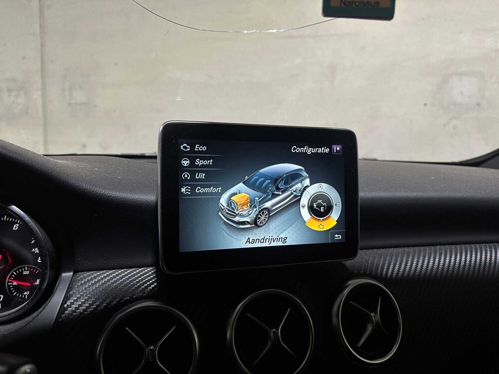 Mercedes-Benz A180 Ambition 122pk 2017 A-klasse, NG-468-V