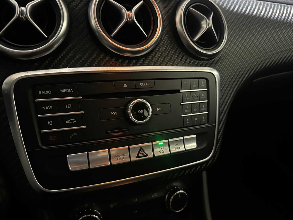 Mercedes-Benz A180 Ambition 122pk 2017 A-klasse, NG-468-V