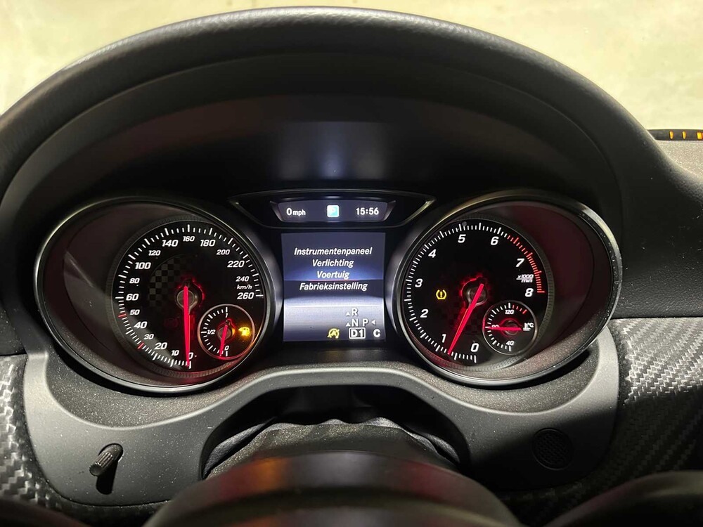 Mercedes-Benz A180 Ambition 122pk 2017 A-klasse, NG-468-V