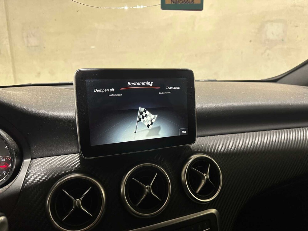 Mercedes-Benz A180 Ambition 122pk 2017 A-klasse, NG-468-V