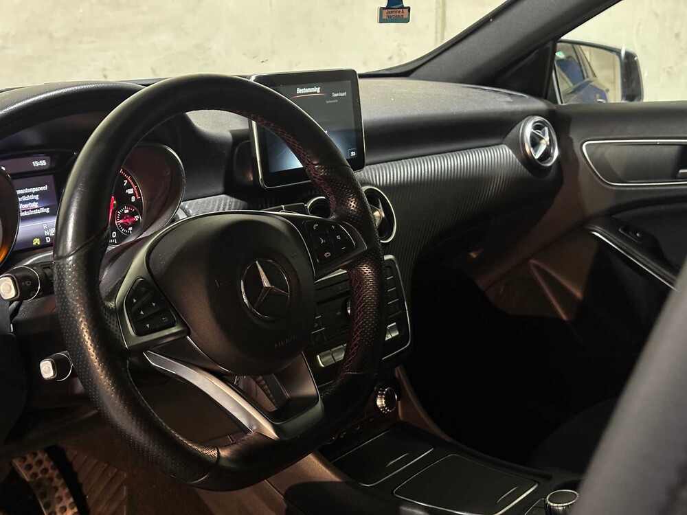 Mercedes-Benz A180 Ambition 122pk 2017 A-klasse, NG-468-V