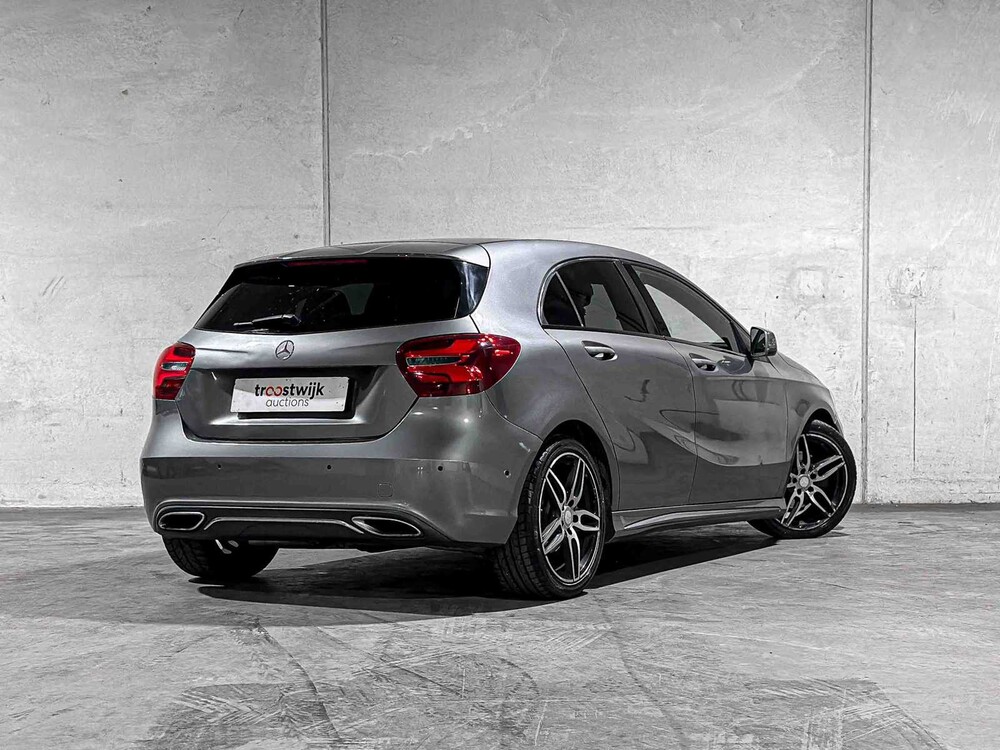 Mercedes-Benz A180 Ambition 122pk 2017 A-klasse, NG-468-V