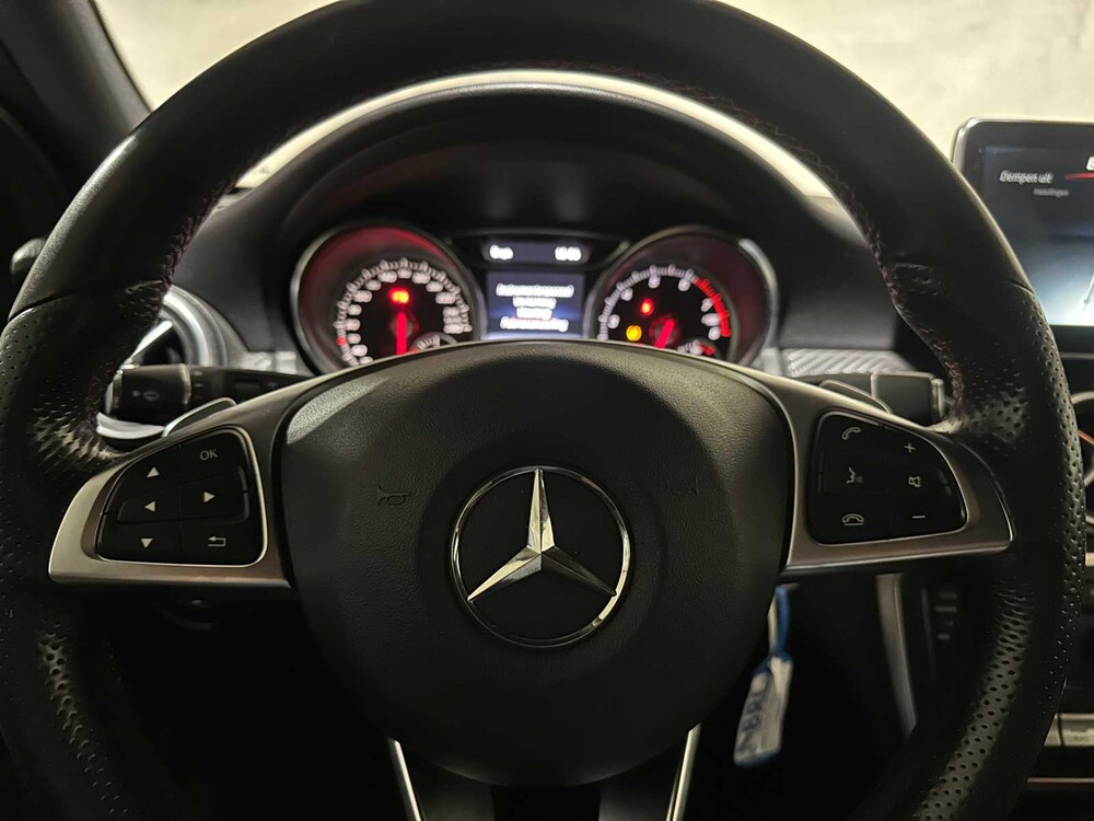 Mercedes-Benz A180 Ambition 122pk 2017 A-klasse, NG-468-V