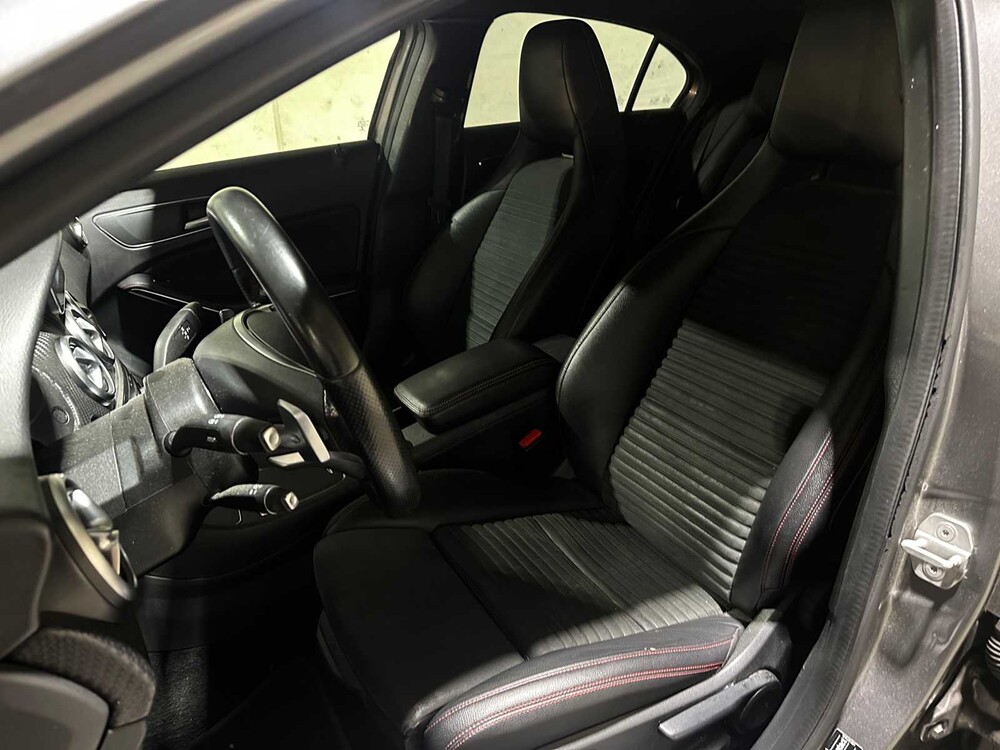 Mercedes-Benz A180 Ambition 122pk 2017 A-klasse, NG-468-V