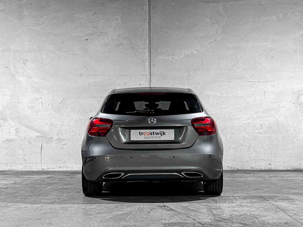 Mercedes-Benz A180 Ambition 122pk 2017 A-klasse, NG-468-V