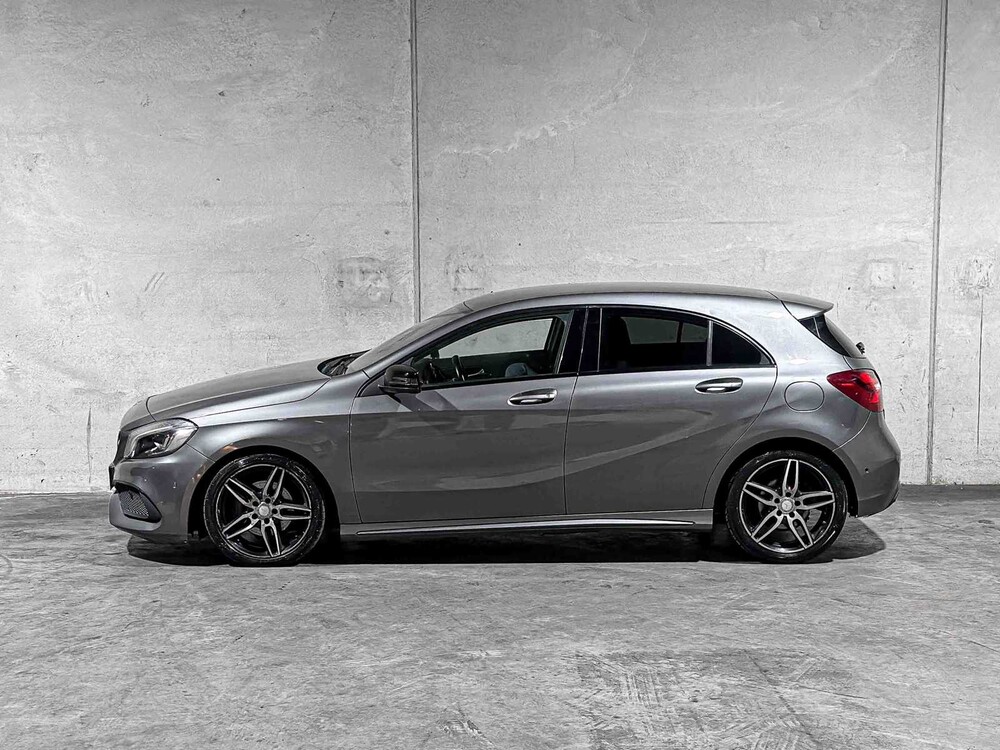 Mercedes-Benz A180 Ambition 122pk 2017 A-klasse, NG-468-V