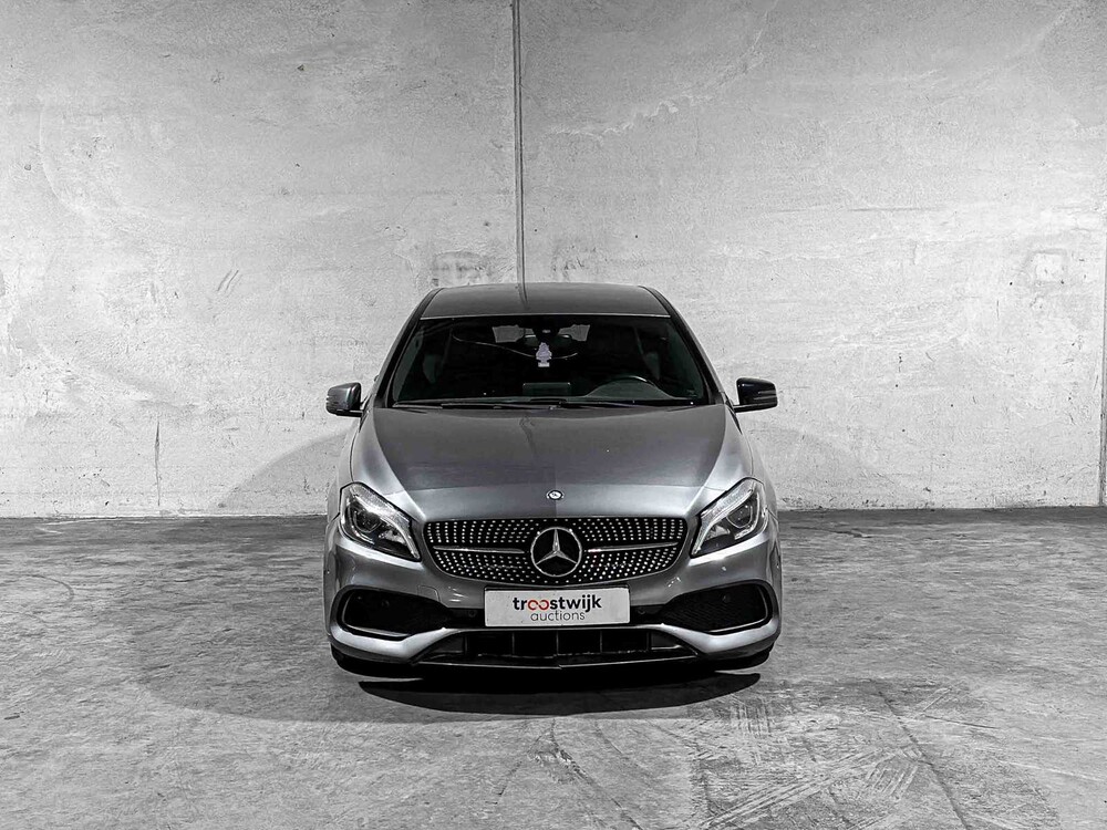 Mercedes-Benz A180 Ambition 122pk 2017 A-klasse, NG-468-V