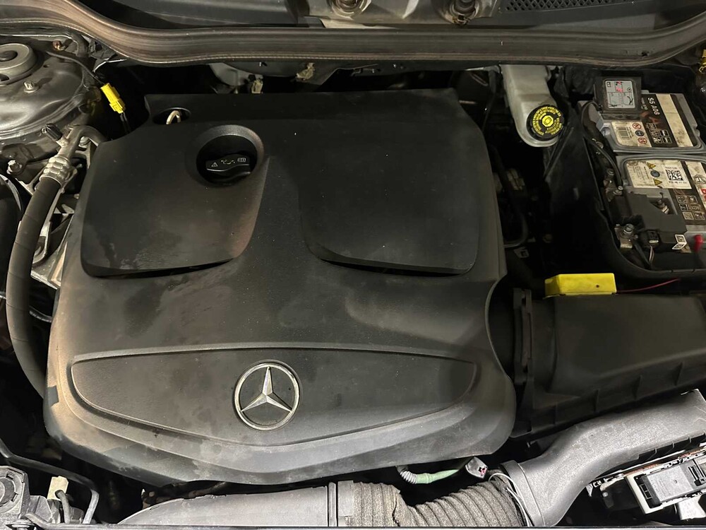 Mercedes-Benz A180 Ambition 122pk 2017 A-klasse, NG-468-V