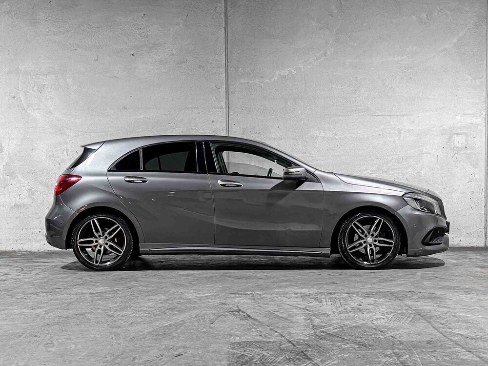 Mercedes-Benz A180 Ambition 122pk 2017 A-klasse, NG-468-V