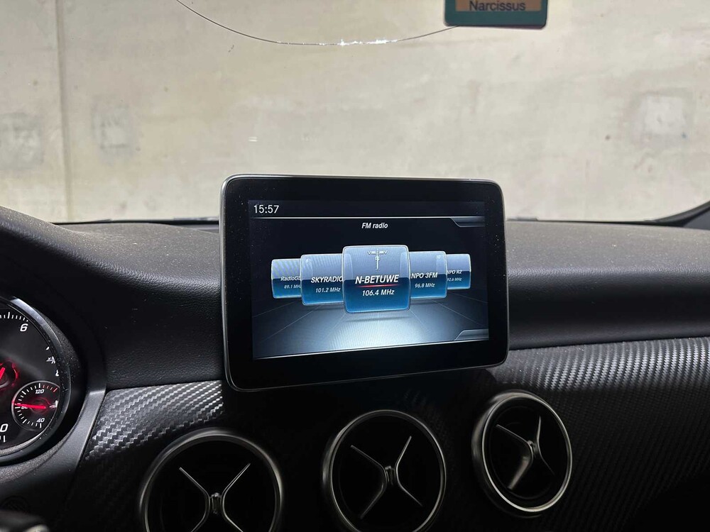 Mercedes-Benz A180 Ambition 122pk 2017 A-klasse, NG-468-V