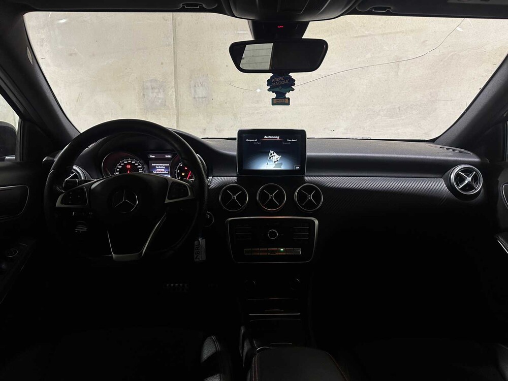 Mercedes-Benz A180 Ambition 122pk 2017 A-klasse, NG-468-V