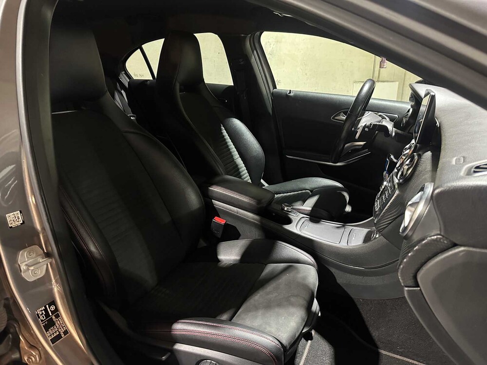 Mercedes-Benz A180 Ambition 122pk 2017 A-klasse, NG-468-V