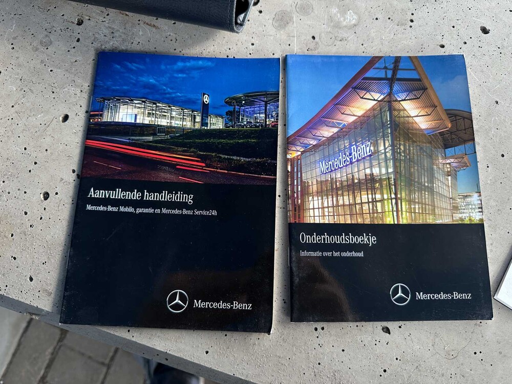 Mercedes-Benz A180 Ambition 122pk 2017 A-klasse, NG-468-V