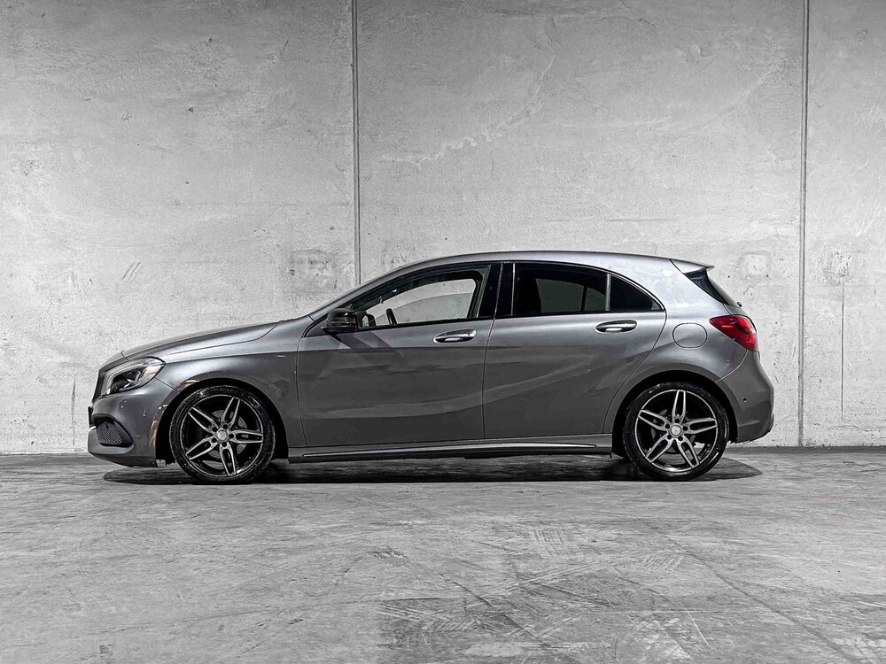 Mercedes-Benz A180 Ambition 122pk 2017 A-klasse, NG-468-V
