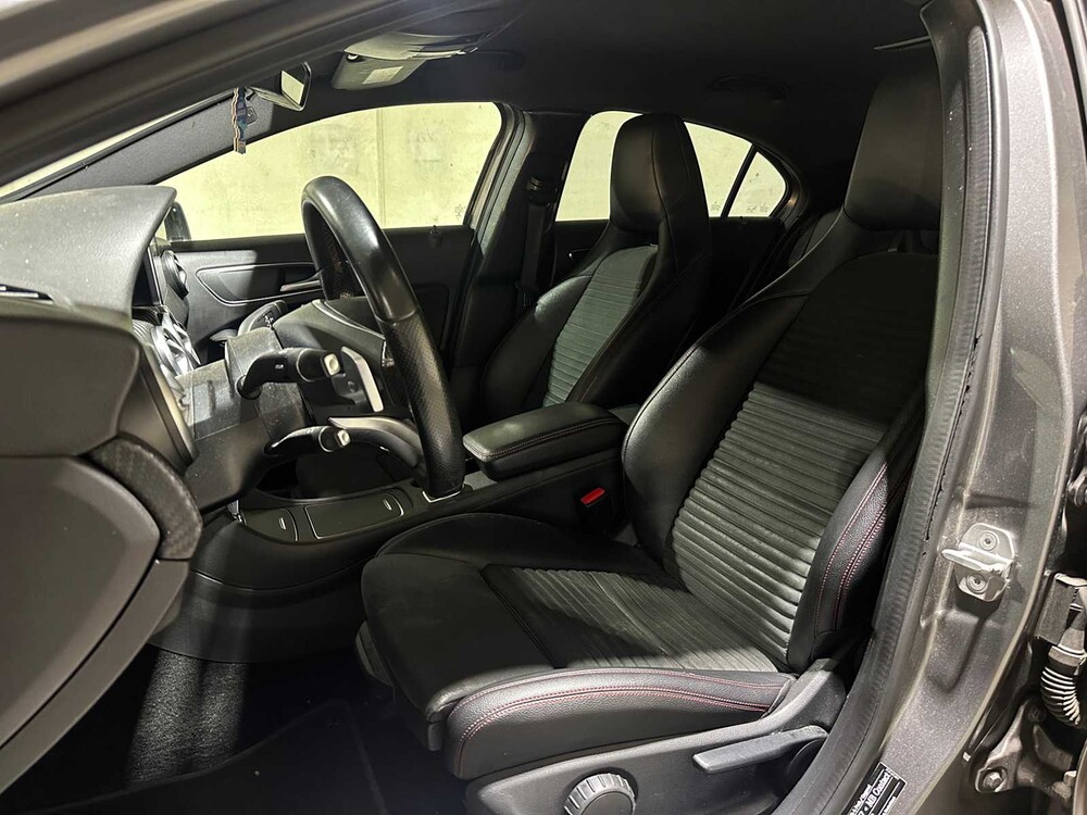 Mercedes-Benz A180 Ambition 122pk 2017 A-klasse, NG-468-V