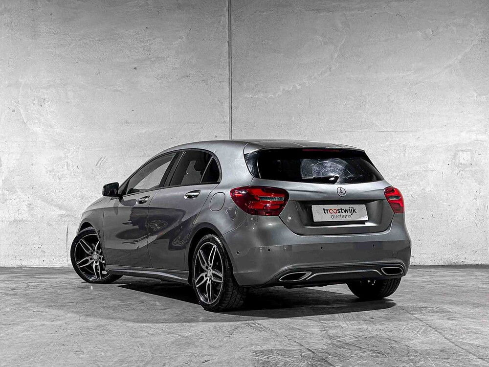 Mercedes-Benz A180 Ambition 122pk 2017 A-klasse, NG-468-V