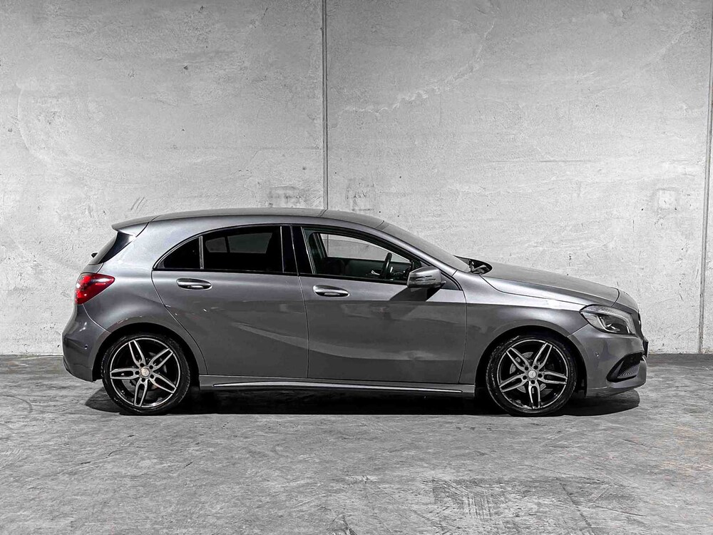 Mercedes-Benz A180 Ambition 122pk 2017 A-klasse, NG-468-V